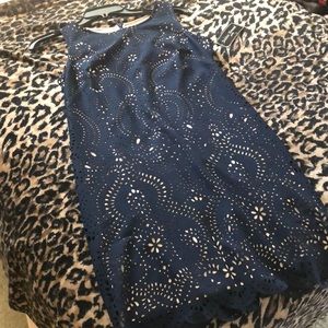 NWT Jessica Howard Blue Dress